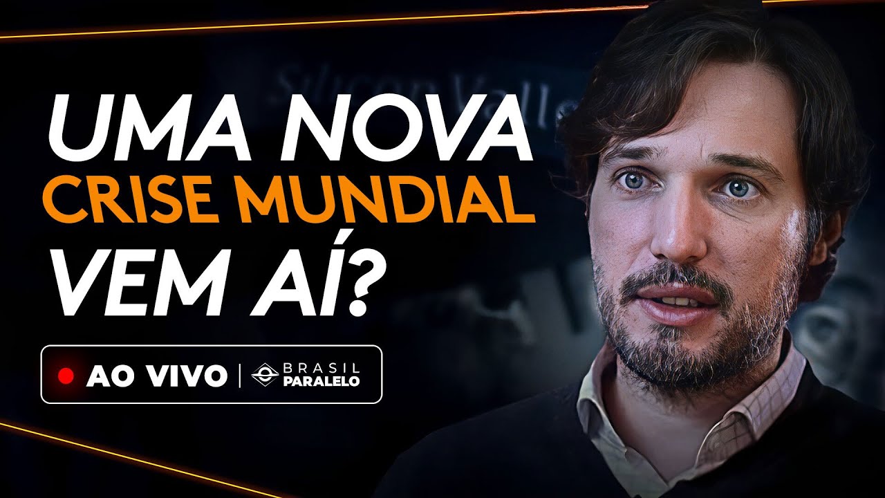 QUEDA DO IBOVESPA E COLAPSO NOS BANCOS AMERICANOS | BP Cast com Paulo Ghedini