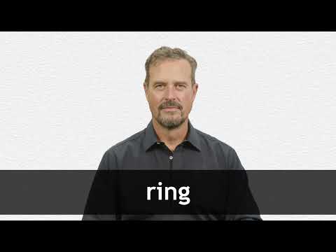 How to pronounce rang | HowToPronounce.com