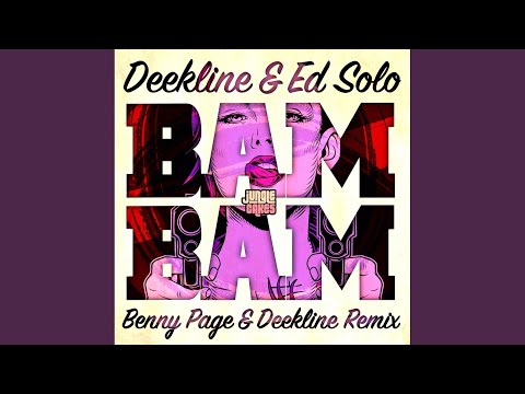 Bam Bam (Benny Page & Deekline Remix)