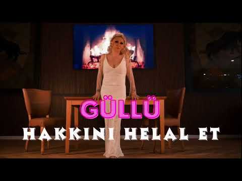 Güllü - Hakkını Helal Et (Official Audio)