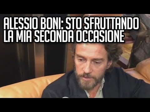 Alessio Boni: Sto sfruttando la mia seconda occasione - TVZoom.it