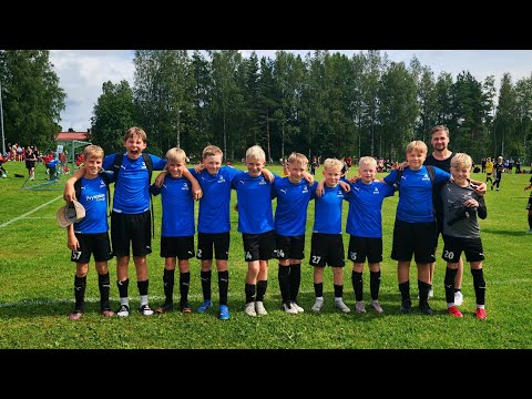 FC Lahti Valkoinen - HyPS Sydän | Hyvinkään Eloturnaus 2.8.2025