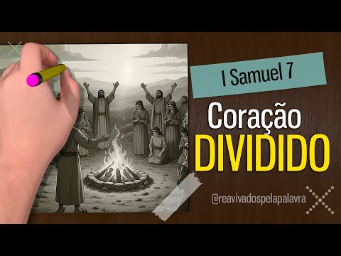 Stop fighting over the steering wheel || 1 Samuel 7 #RPSP