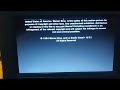Opening Closing To Murder In The First 1999 DVD