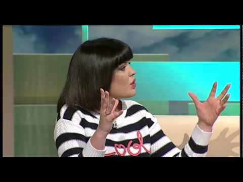 Julian Deda e Greta Koçi në Ditë e Re Weekend- 24 Janar 2015- Ora News