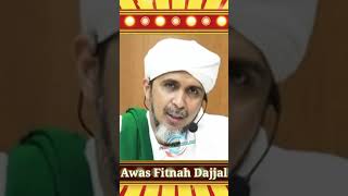 Download lagu Awas Fitnah Dajjal #shorts Habib Ali Zaenal Abidin Al Hamid mp3
