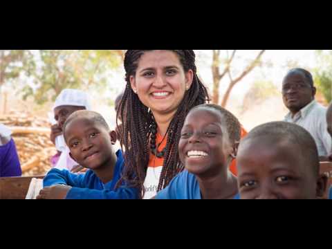 World Vision Testimonial - Dilpreet Gill
