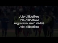 Ude Dil Befikre Full Song With Lyrics Befikre Benny Dayal Ranveer Singh Vaani Kapoor