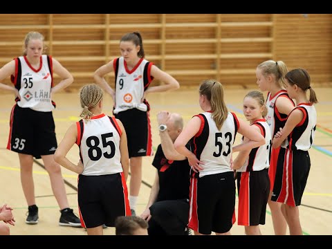 U14 SM EBT-06 vs Catz (9.3.2019) PART 1.