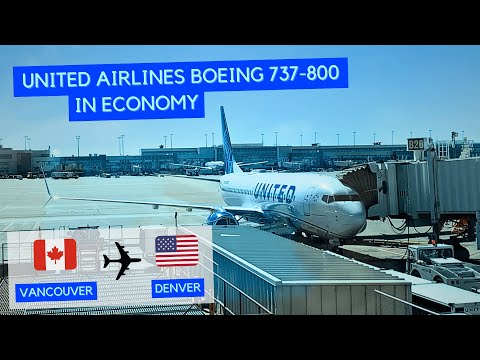YouTube-miniatuur voor United Airlines Boeing 737-800 Passenger