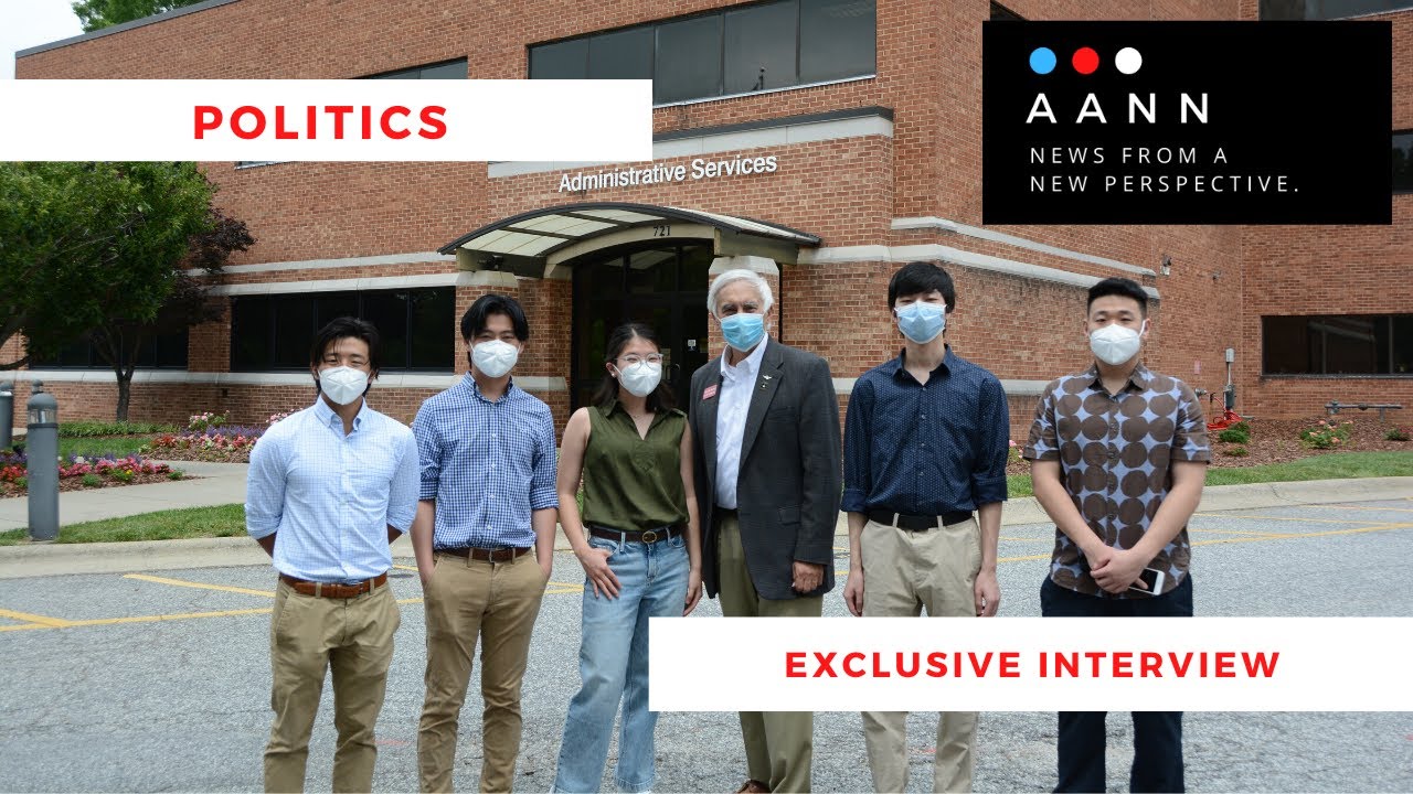 EXCLUSIVE INTERVIEW Congressional Candidate Gives Hopeful Message to Asian American Communities