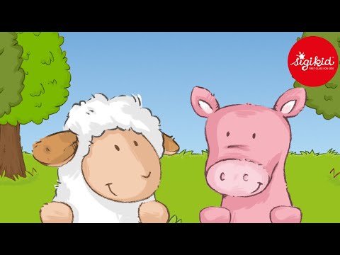 Abenteuer sind nicht schwer - eine Hörgeschichte für Kinder ab 2 Jahren