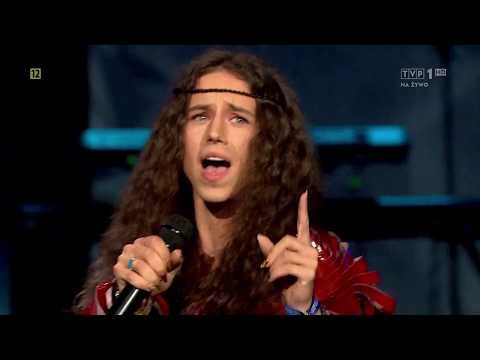 Michał Szpak - „JEDNEGO SERCA” (OPOLE 2014)