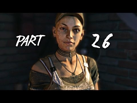 Dying Light Walkthrough Gameplay Part 26 - Embers - Campaign Mission 13 (PS4 Xbox One)