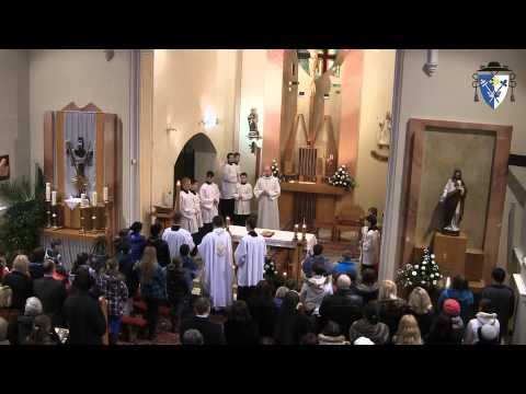 Veľkonočná nedeľa - JKS 210 Základ Cirkvi je na skale