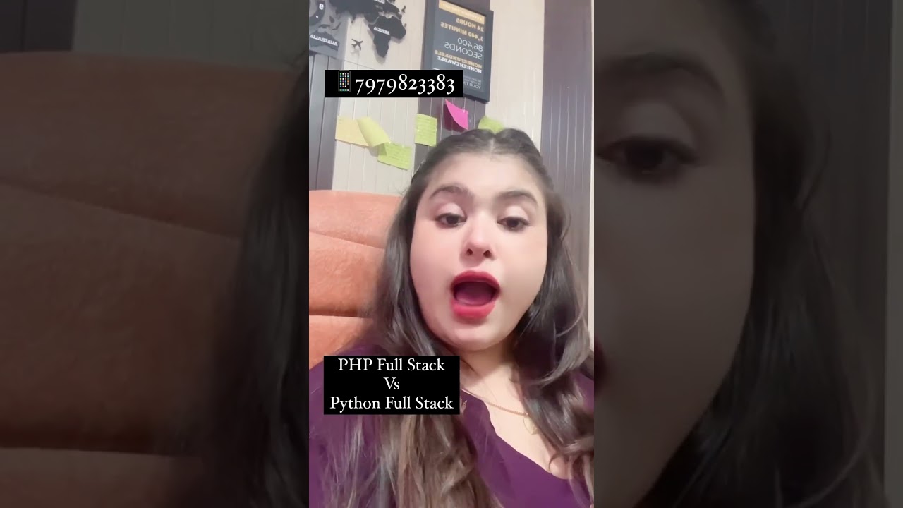 Python Full Stack Developer Course near me | Php Full Stack Developer Course near me| #computer