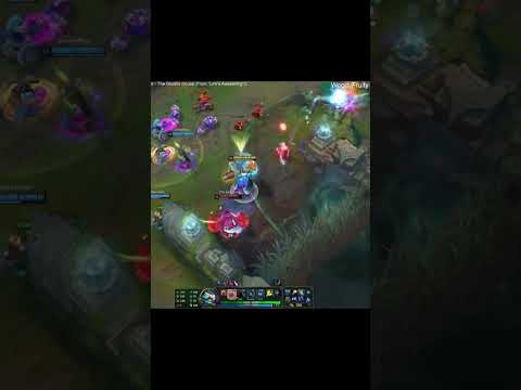 Oops, my reactions kicked in