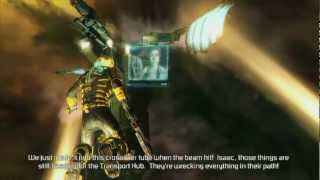 Dead Space 2 - Space Drop segment w/ custom music