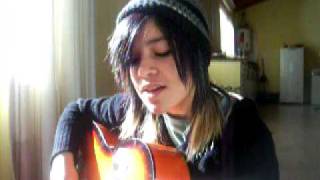 The Note From Which A Chord Is Built - Emery (acoustic cover)