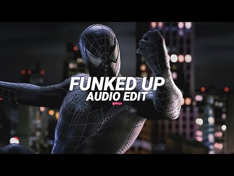 Funked up (glitched part/slowed) - xxanteria, isq [edit audio]