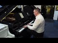 Second Hand Yamaha DGC 1 Disklavier Grand Piano Polished Ebony Rimmers Music The Piano People