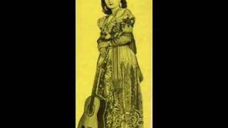 LYDIA MENDOZA- PAJARILLO BARRANQUENO