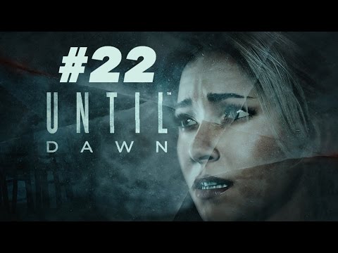 Chris And Ashley, SuperNatural Encounters? | Until Dawn™. Pt22.