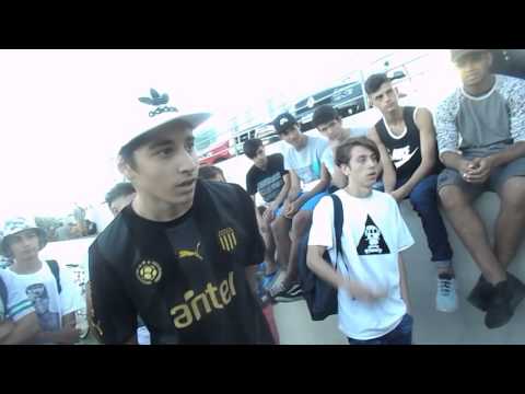 HAMMER VS RELOPE-CUARTOS DE FINAL-PRIMERA FECHA-CHOQUE DE CRANEO