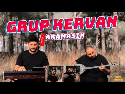 GRUP KERVAN - ARAMASIN [Official Music]