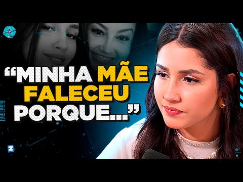 O QUE ACONTECEU COM A MÃE DE CAROLYNA BORGES