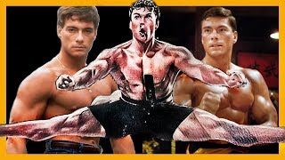 La Impactante Historia de Jean Claude Van Damme La Impactante Historia de Jean Claude Van Damme