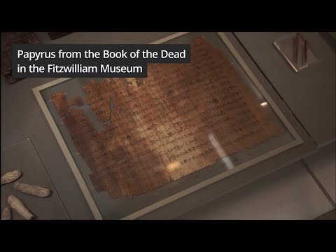 What is papyrus, and how is it made?