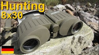 Steiner Hunting 8x30 Fernglas | Binocular | бинокль