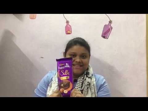 DAIRY MILK SILK HAZELNUT-REVIEW