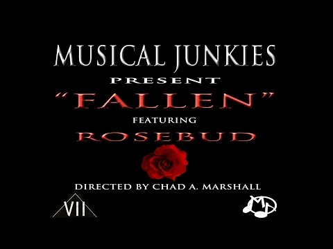Musical Junkies - Fallen feat. RoseBud (Music Video)