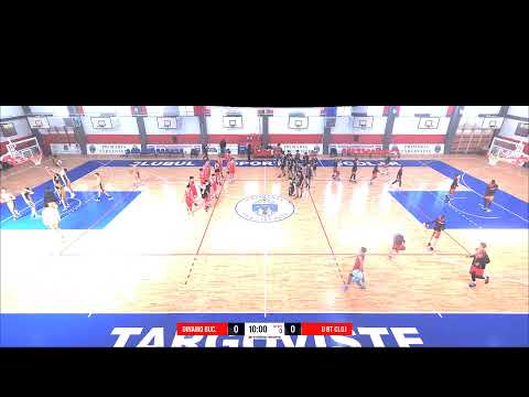 CAMPIONAT NATIONAL  U15 MASC. - TURNEU SEMIFINAL 2
