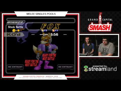 Grand Capital Smash #6 — Singles Pools — Sunshine vs Veiss