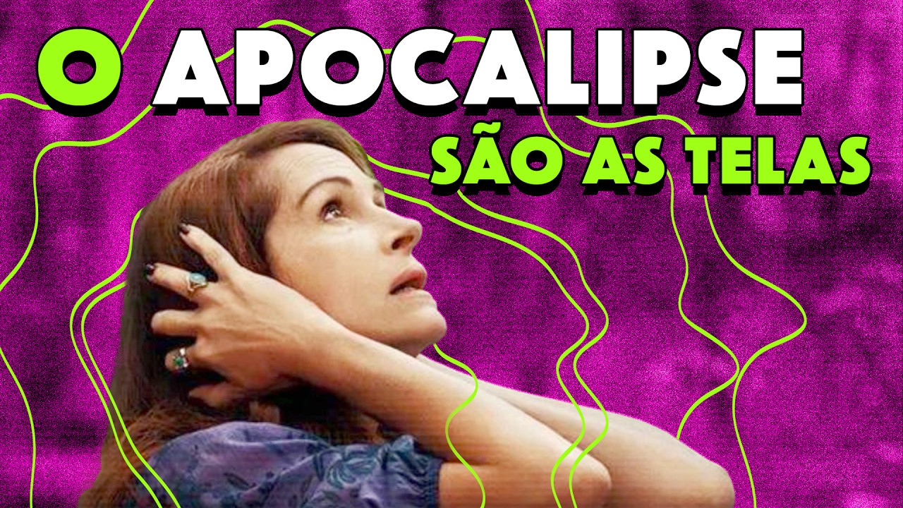 O Mundo Depois de Nós: Telas, Cinismo e o FIM DO MUNDO