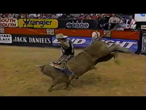 Troy Dunn vs Hammertime - 02 PBR Finals (90.5 pts)
