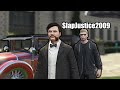 being stupid in GTA 5