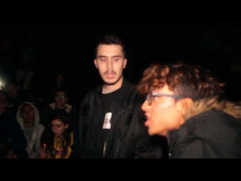 SIMIO Y KHADER VS DOMINIO Y FOCUS | OCTAVOS | DUALES ALEATORIAS ANUAL BATTLE