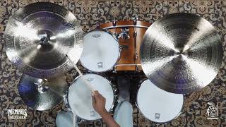 Video thumbnail for Sabian 19" AAX X Treme Chinese Cymbal - 1311g (21986X-1080122R) by Memphis Drum Shop