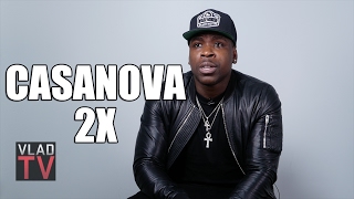 Casanova 2X on Becoming the Biggest Gangster in Flatbush, Brooklyn
