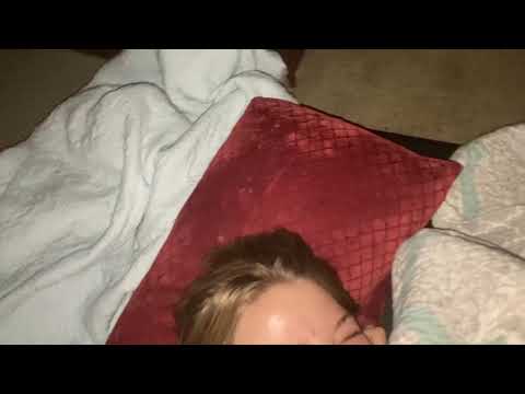 camryn licks my toes