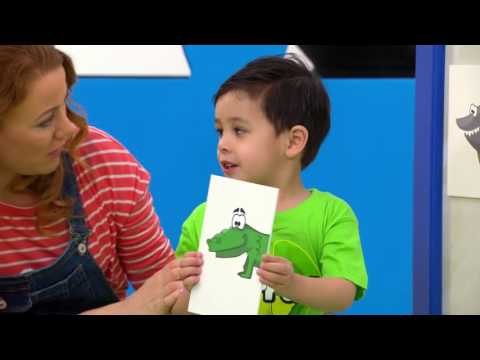 Zappelin  speel het Dierenspel 5