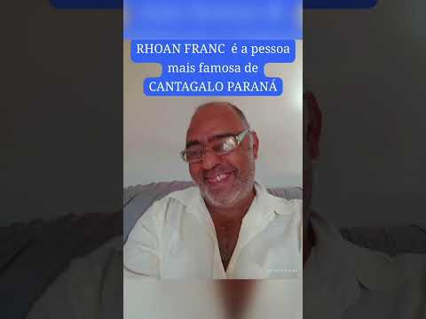 eu sou o mais famoso de Cantagalo Paraná  kkk
