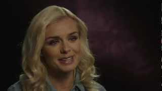 Katherine Jenkins // Interview: On Singing With Placido Domingo