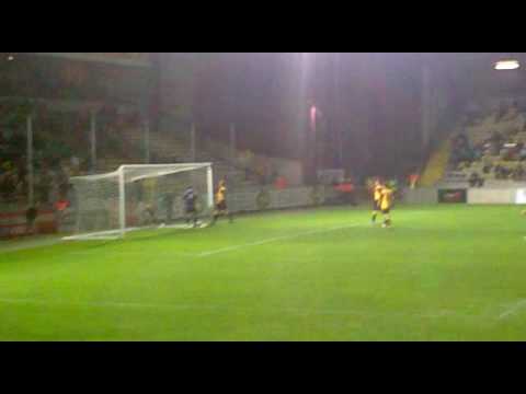 Lierse- Wetteren 4-2 Cavens Penalty