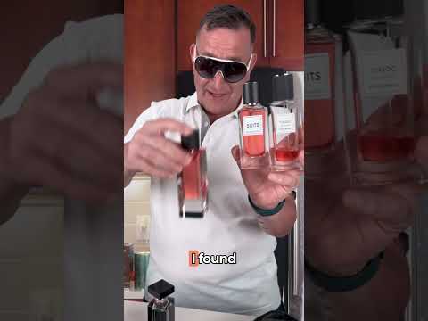 99% ACCURATE YSL TUXEDO  #clonefragrances