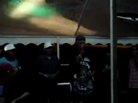 Mc Ardilla & La Zaga Concierto Puerto La Cruz (Mariguana & Por que seras Asi)